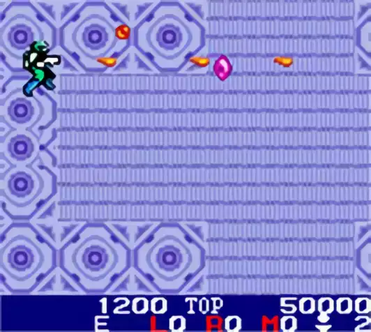Image n° 6 - screenshots : Burai Fighter