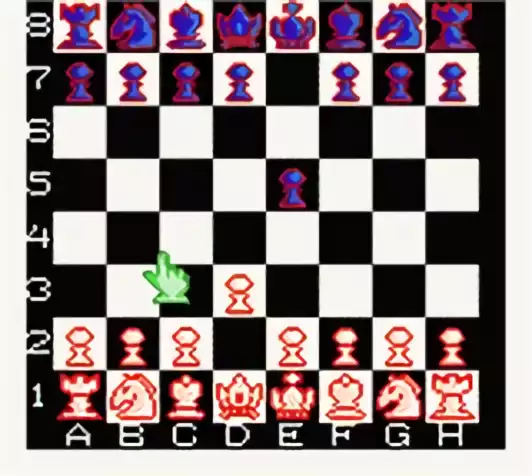 Image n° 2 - screenshots : Checkmate