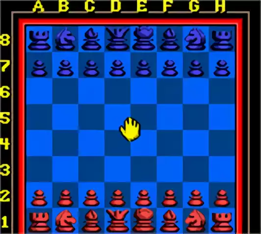 Image n° 8 - screenshots : Chessmaster