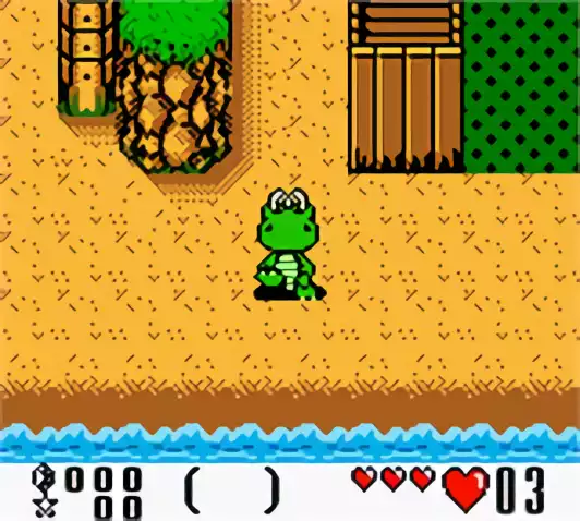 Image n° 9 - screenshots : Croc 2