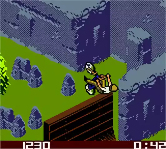 Image n° 7 - screenshots : Dave Mirra Freestyle BMX
