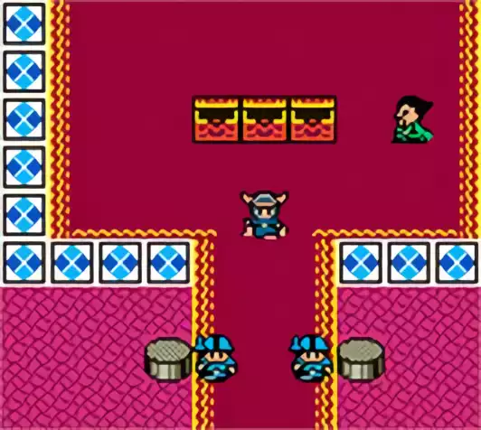 Image n° 5 - screenshots : Dragon Warrior III