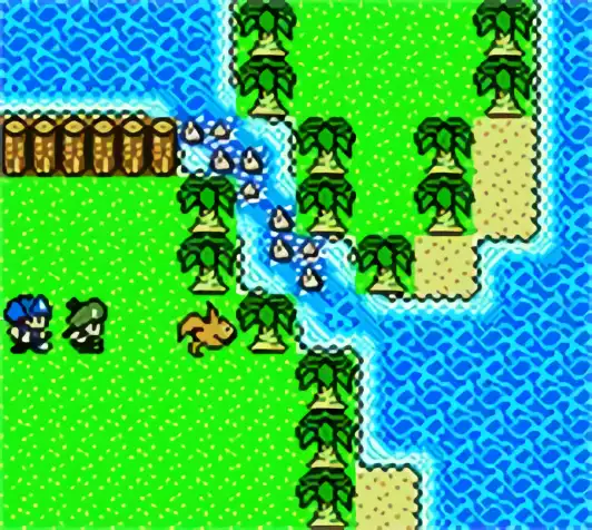 Image n° 3 - screenshots : Dragon Warrior Monsters 2 Taras Adventure