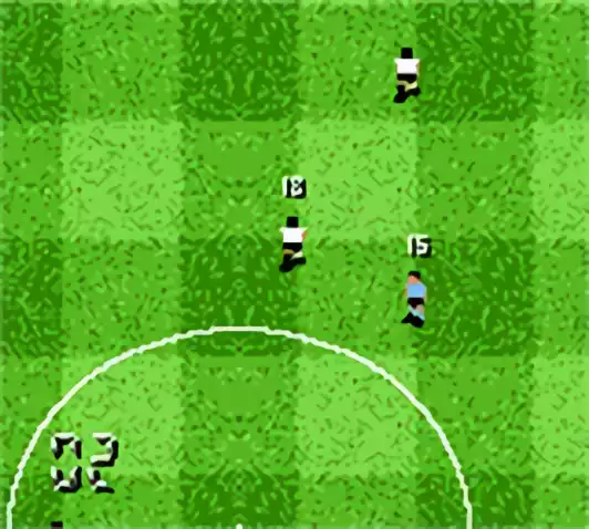 Image n° 3 - screenshots : F.A. Premier League Stars 2001, The