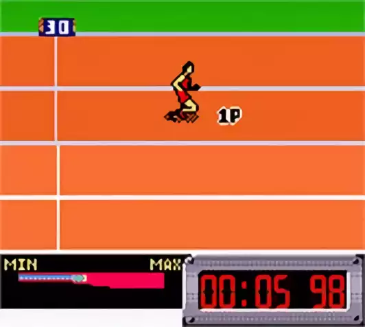 Image n° 9 - screenshots : International Track & Field