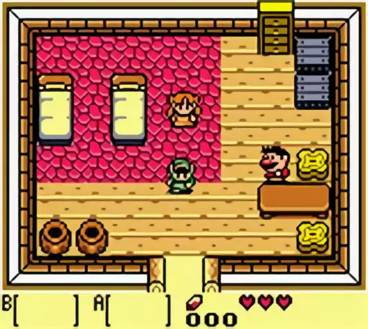 Image n° 3 - screenshots : Legend of Zelda, The - Link's Awakening DX