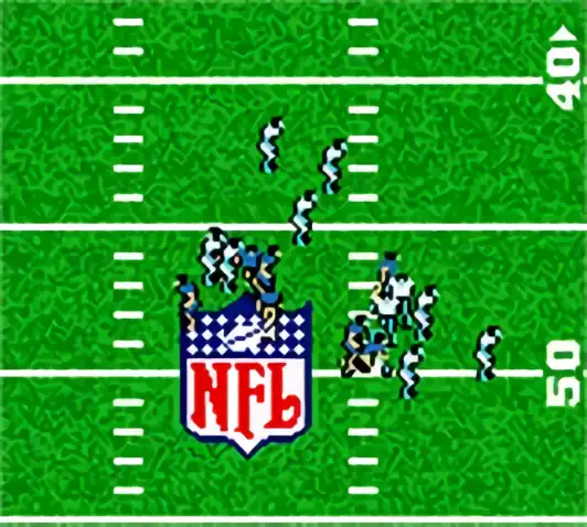 Image n° 10 - screenshots : Madden NFL 2001 Image n° 10 - screenshots : Madden NFL 2001