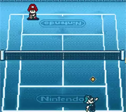 Image n° 9 - screenshots : Mario Tennis