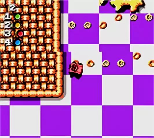 Image n° 4 - screenshots : Micro Machines 1 and 2 Twin Turbo