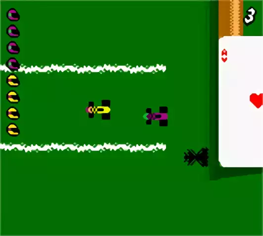 Image n° 8 - screenshots : Micro Machines V3