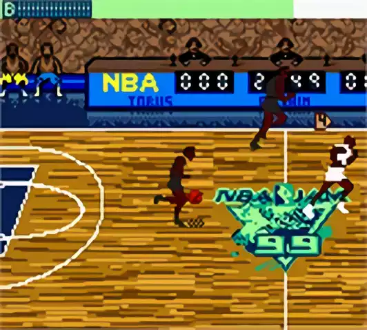 Image n° 6 - screenshots : NBA Jam 99