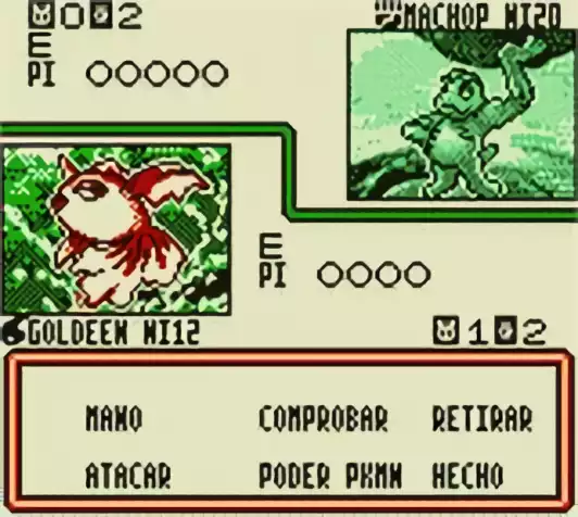 Image n° 9 - screenshots : Pokemon Trading Card Game