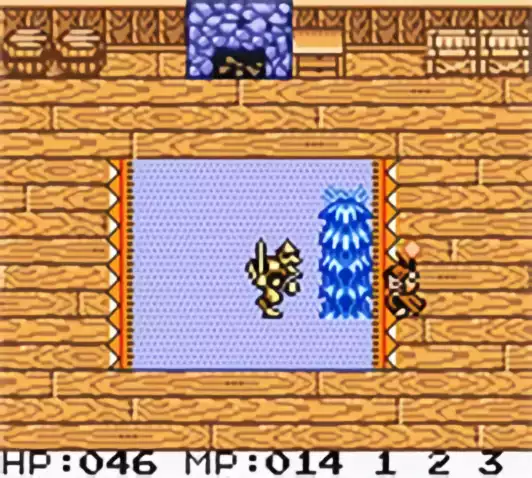 Image n° 4 - screenshots : Quest RPG - Brian's Journey