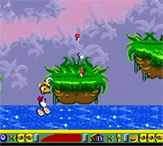 Image n° 9 - screenshots : Rayman 2 The Great Escape