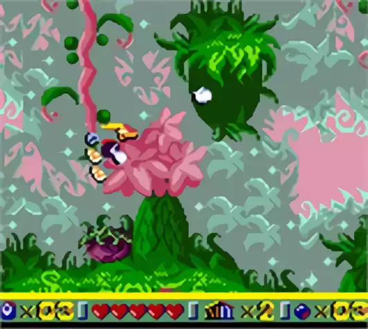 Image n° 9 - screenshots : Rayman