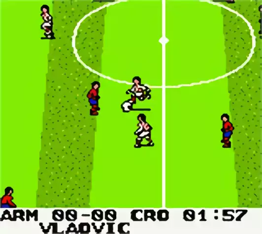 Image n° 6 - screenshots : Ronaldo V Football