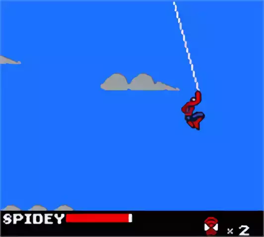 Image n° 10 - screenshots : Spider-Man