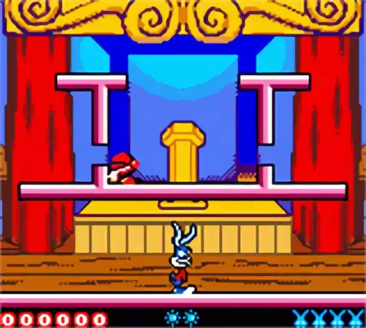 Image n° 9 - screenshots : Tiny Toon Adventures - Buster Saves the Day