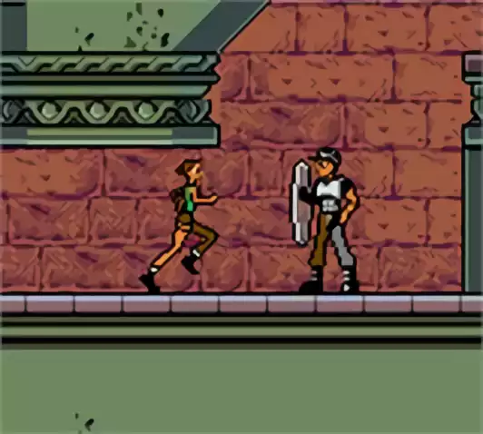 Image n° 9 - screenshots : Tomb Raider Curse of the Sword