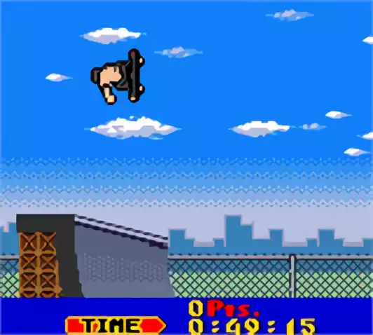 Image n° 4 - screenshots : Tony Hawk's Pro Skater