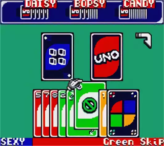 Image n° 10 - screenshots : Uno