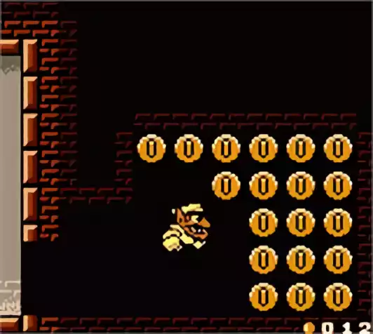 Image n° 10 - screenshots : Wario Land II