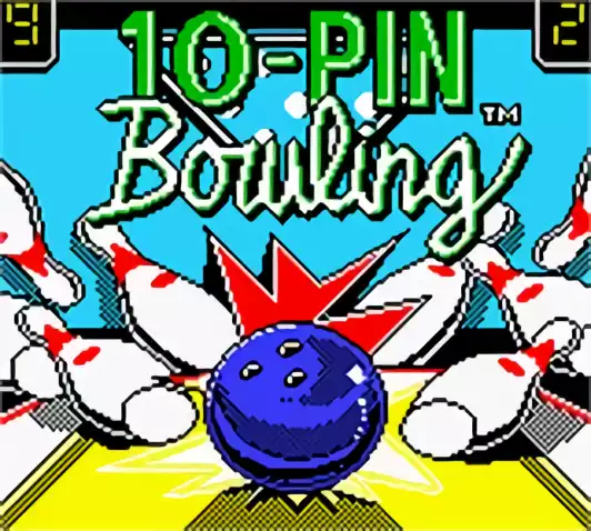 Image n° 4 - titles : 10-Pin Bowling