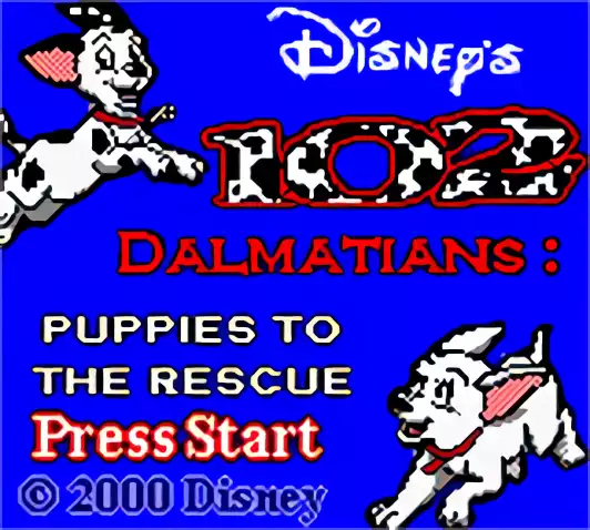 Image n° 10 - titles : 102 Dalmatians - Puppies to the Rescue