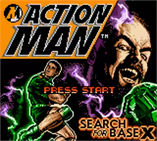 Image n° 10 - titles : Action Man - Search for Base X