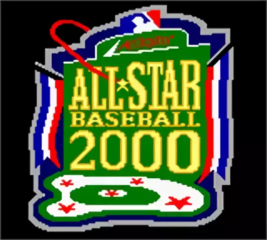 Image n° 8 - titles : All-Star Baseball 2000