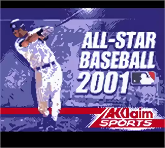 Image n° 10 - titles : All-Star Baseball 2001