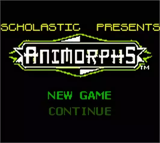 Image n° 8 - titles : Animorphs