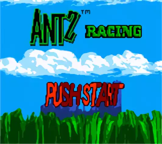 Image n° 5 - titles : Antz Racing