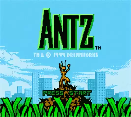 Image n° 10 - titles : Antz