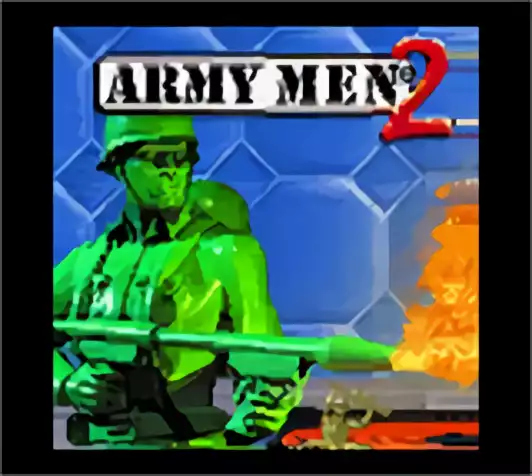 Image n° 8 - titles : Army Men - Sarge's Heroes 2