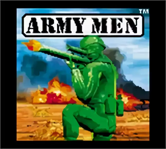 Image n° 10 - titles : Army Men
