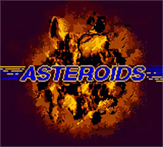 Image n° 9 - titles : Asteroids