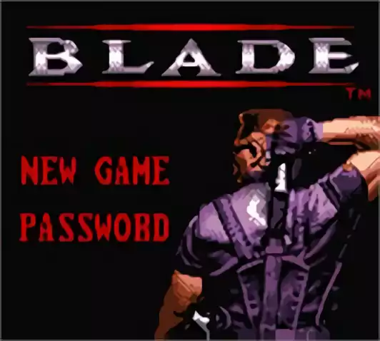 Image n° 11 - titles : Blade