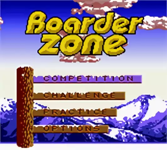 Image n° 11 - titles : Boarder-Zone