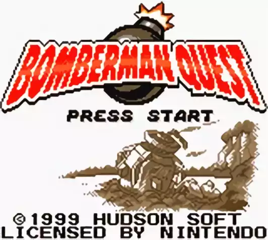 Image n° 11 - titles : Bomberman Quest