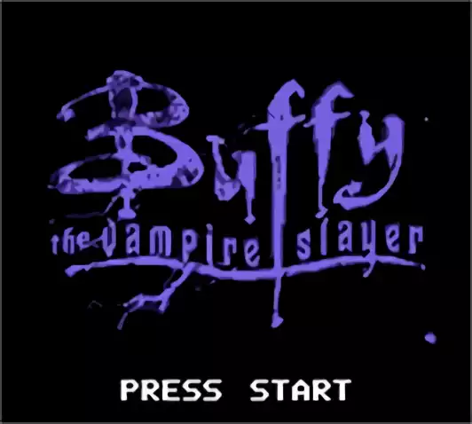 Image n° 10 - titles : Buffy the Vampire Slayer
