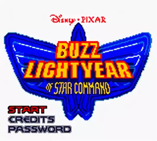 Image n° 5 - titles : Buzz Lightyear of Star Command