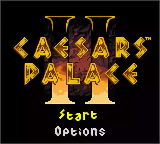 Image n° 5 - titles : Caesars Palace II