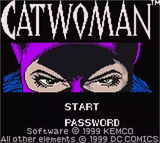 Image n° 8 - titles : Catwoman