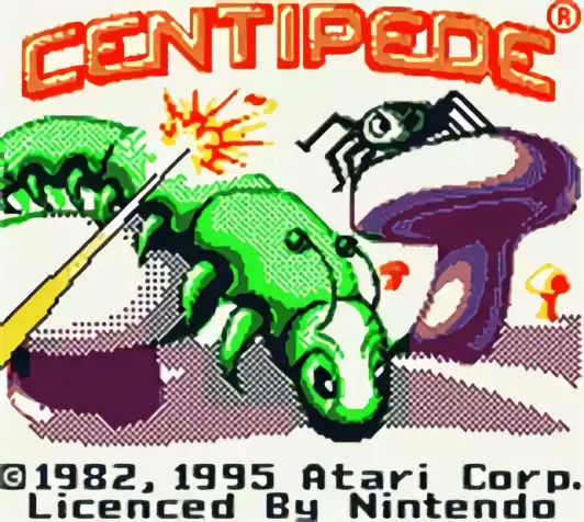 Image n° 5 - titles : Centipede
