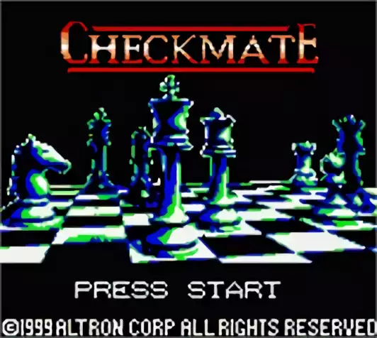 Image n° 3 - titles : Checkmate