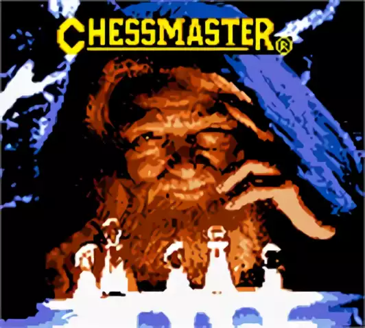 Image n° 9 - titles : Chessmaster