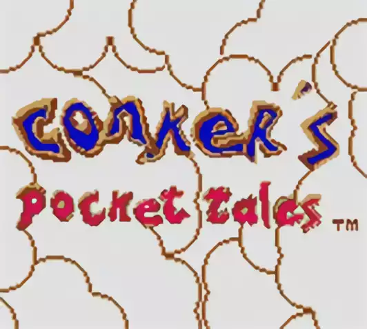 Image n° 8 - titles : Conker's Pocket Tales