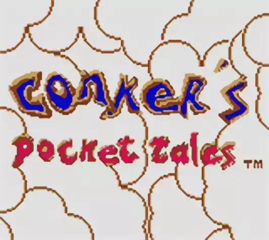 Image n° 5 - titles : Conker's Pocket Tales