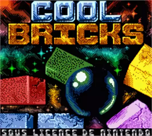 Image n° 5 - titles : Cool Bricks
